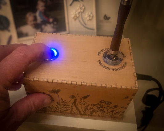 Induction Heater for Dynavap