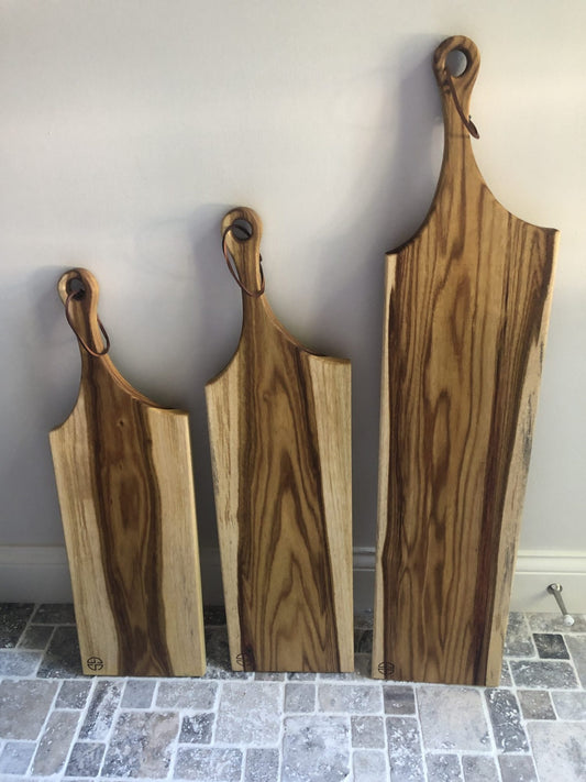 Custom-made Charcuteries Boards