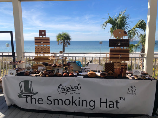 Craft Fair at the Driftwood Inn, Mexico Beach, Florida
