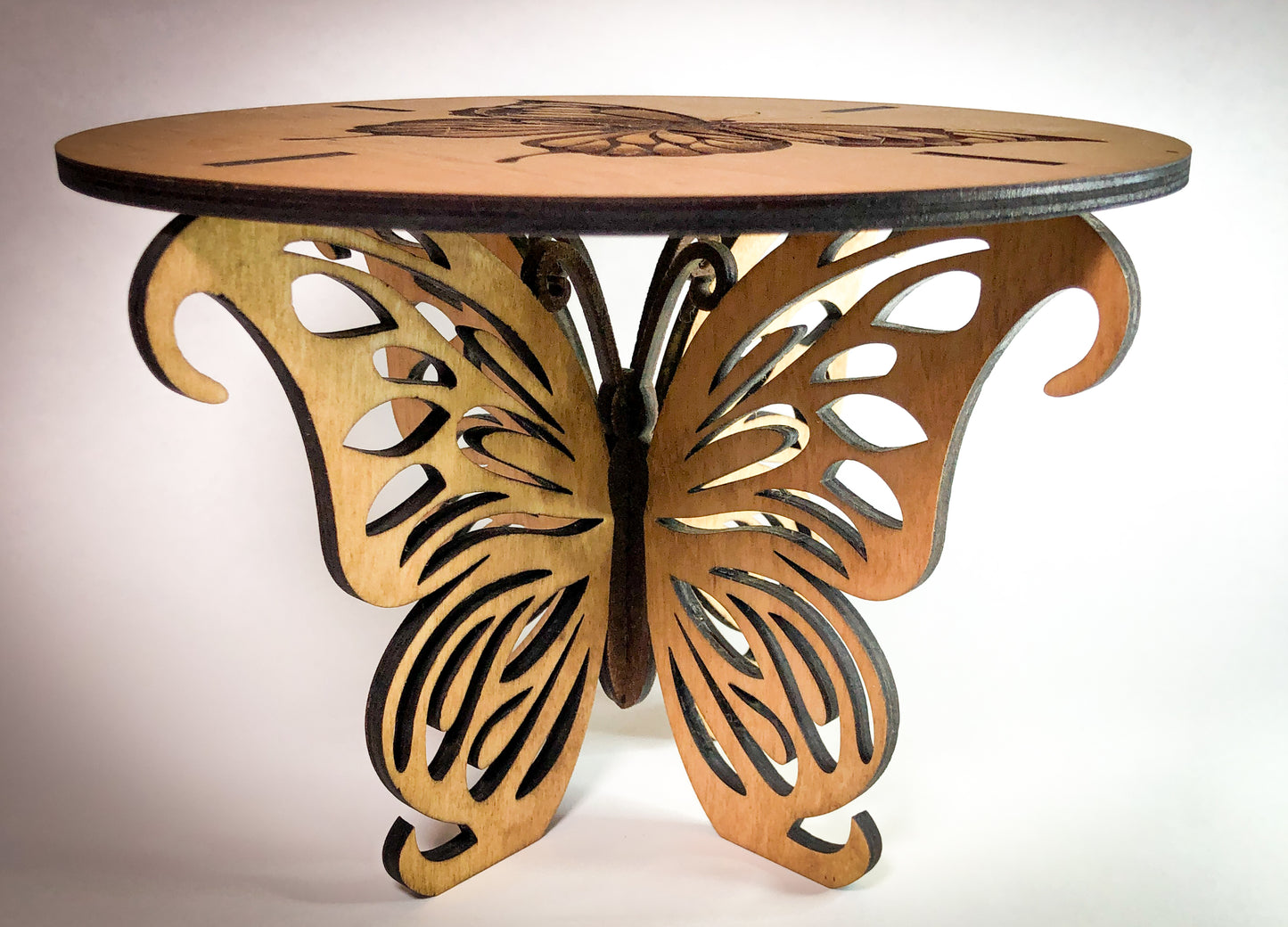 Butterfly Plant Stand