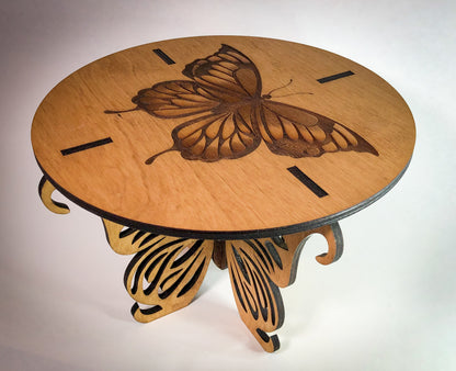 Butterfly Plant Stand