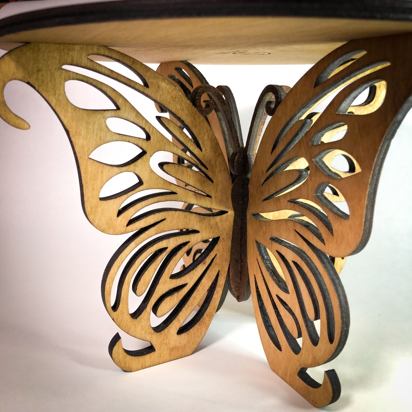 Butterfly Plant Stand