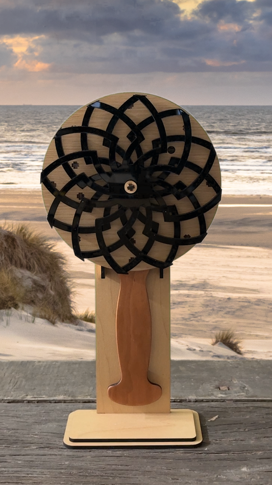 Kinetic Hand Spinner