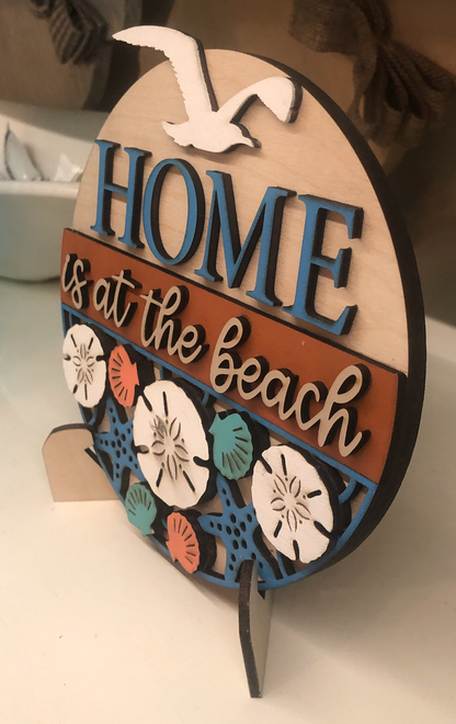 Shelf Signs - Beach Theme Group 1