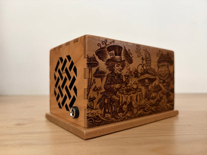 Induction Heater for Dynavap and Similar (New and Improved)