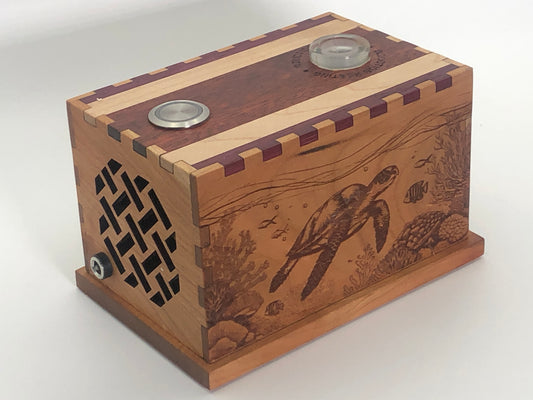 Induction Heater for Dynavap