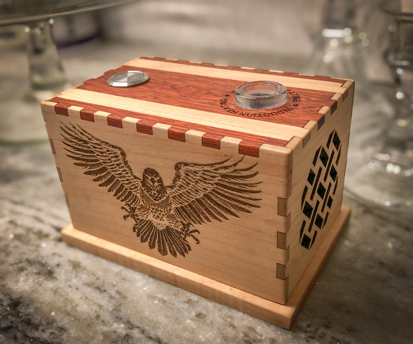 Induction Heater for Dynavap