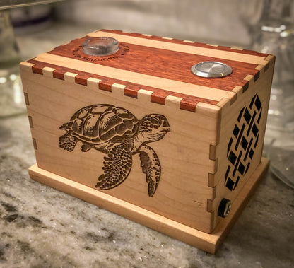 Induction Heater for Dynavap