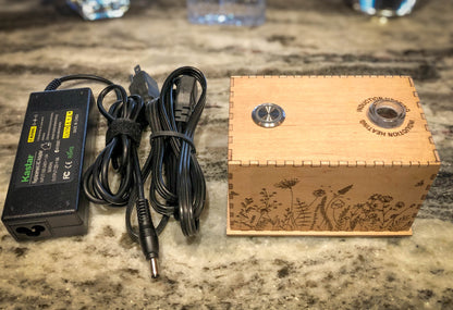 Induction Heater for Dynavap
