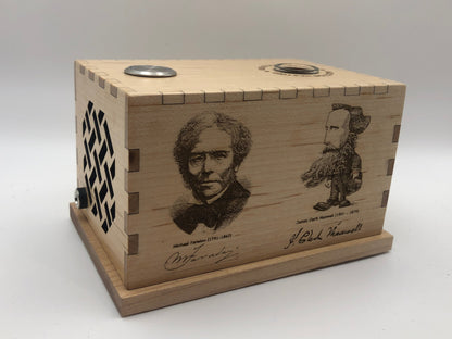 Induction Heater for Dynavap (New and Improved)