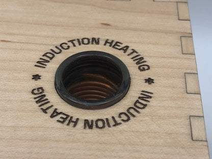 Induction Heater for Dynavap (New and Improved)