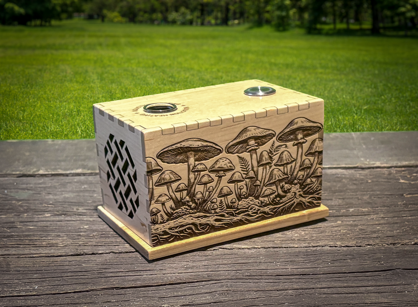 Induction Heater for Dynavap (New and Improved)