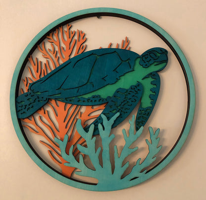 Sea Turtle