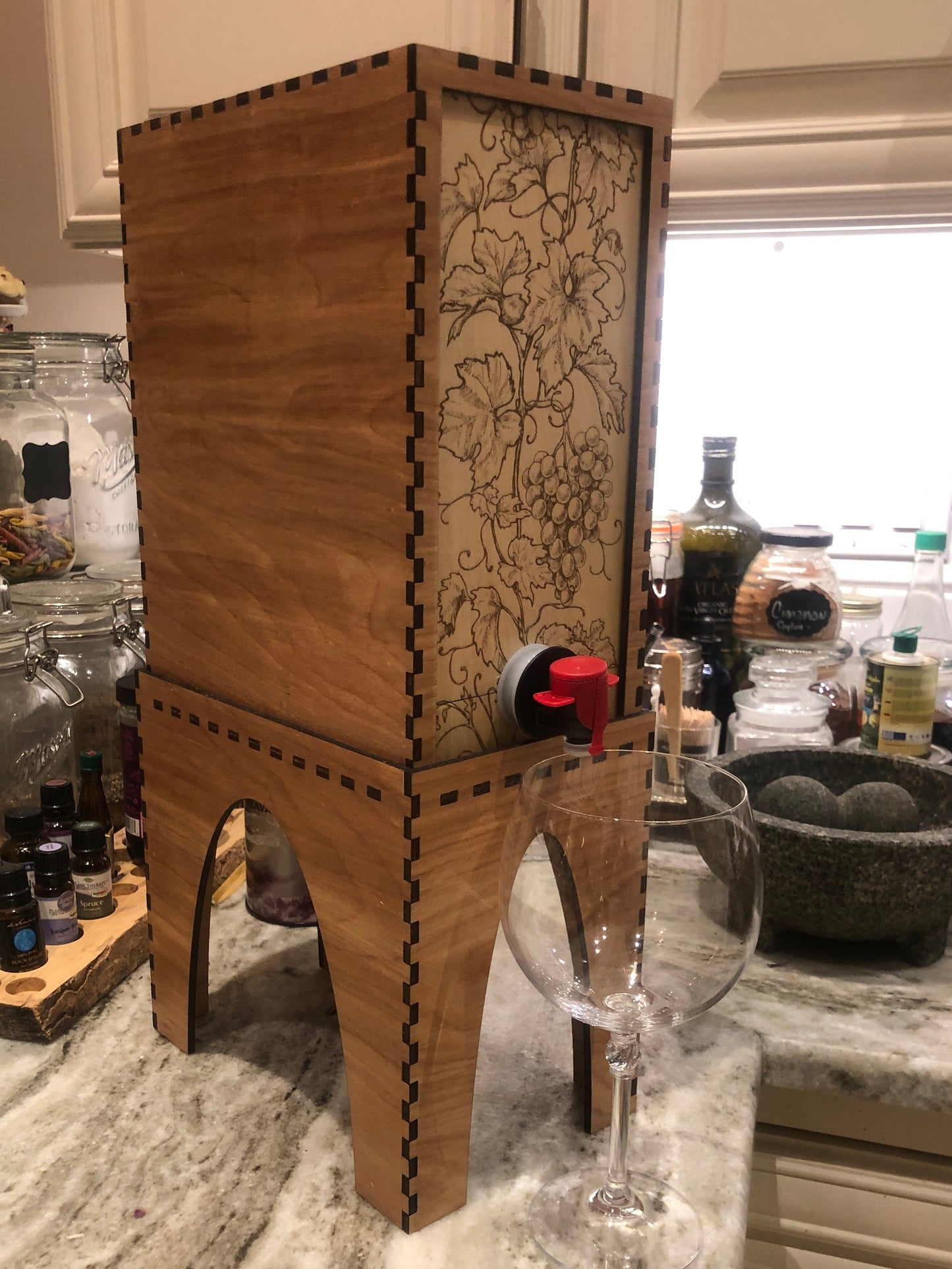 Wine Dispenser