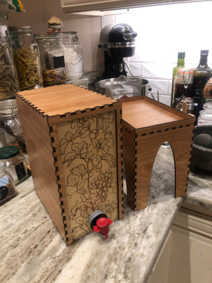 Wine Dispenser